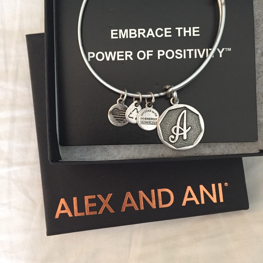 Brand New! Alex and Ani Bracelet